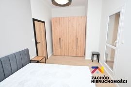 Atrakcyjny apartament z tarasem w centrum
